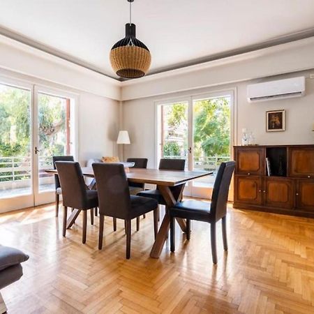 Spacious Renovated Flat In The Athens Riviera Экстерьер фото