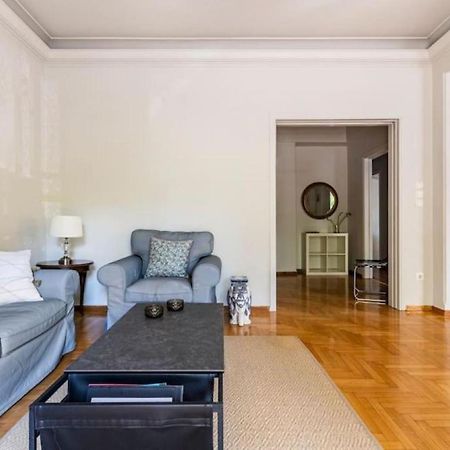 Spacious Renovated Flat In The Athens Riviera Экстерьер фото